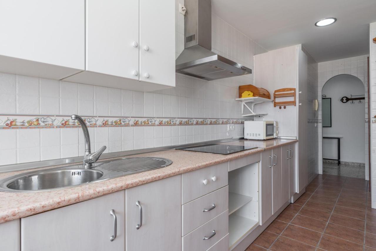 Tuguest Heroe Apartment Málaga Kültér fotó