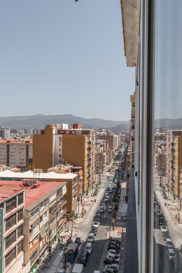 Tuguest Heroe Apartment Málaga Kültér fotó