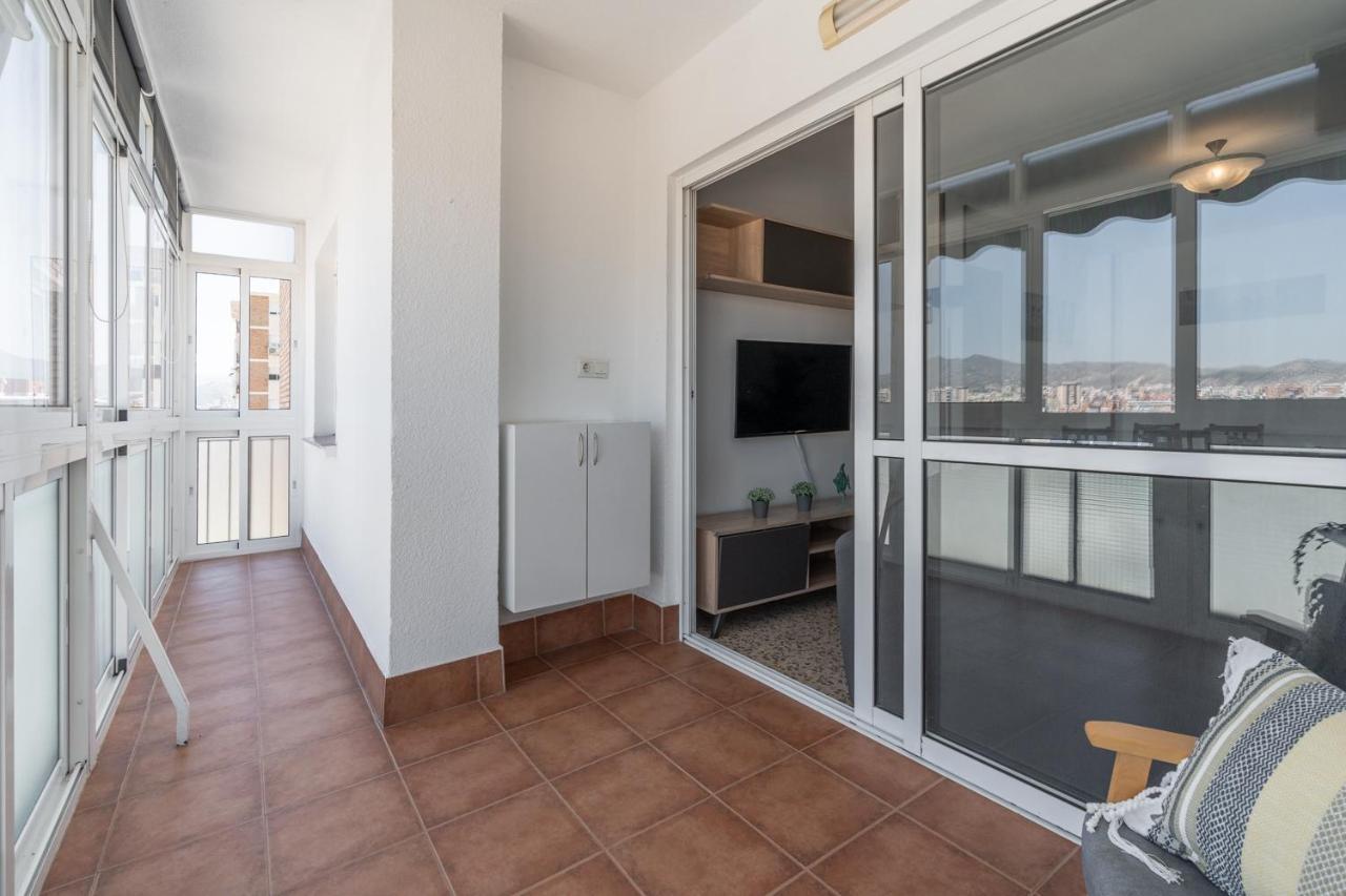Tuguest Heroe Apartment Málaga Kültér fotó