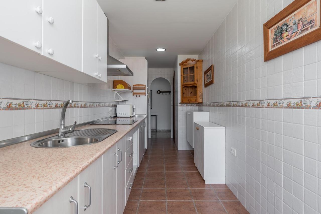 Tuguest Heroe Apartment Málaga Kültér fotó