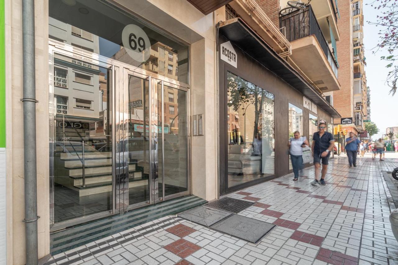 Tuguest Heroe Apartment Málaga Kültér fotó