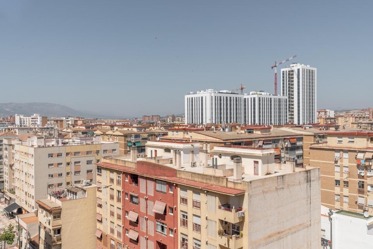 Tuguest Heroe Apartment Málaga Kültér fotó