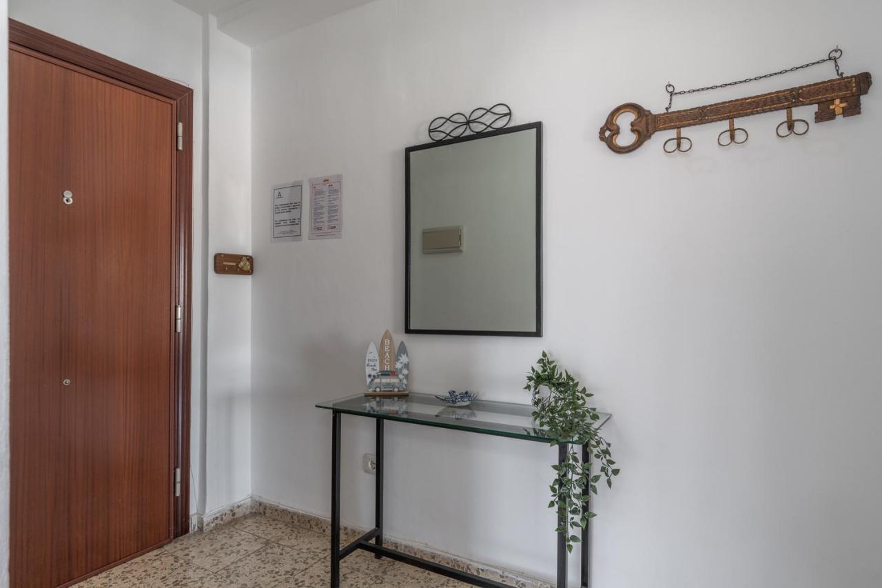 Tuguest Heroe Apartment Málaga Kültér fotó