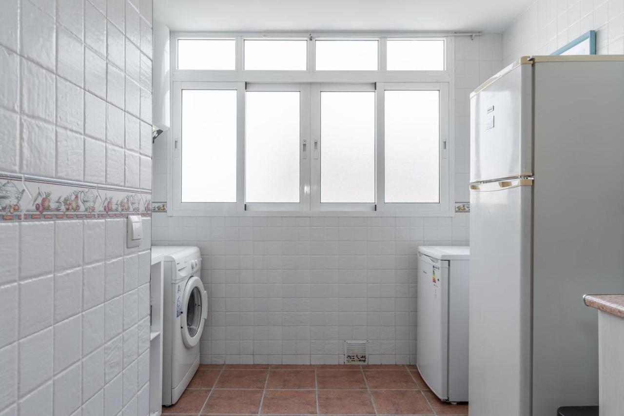 Tuguest Heroe Apartment Málaga Kültér fotó