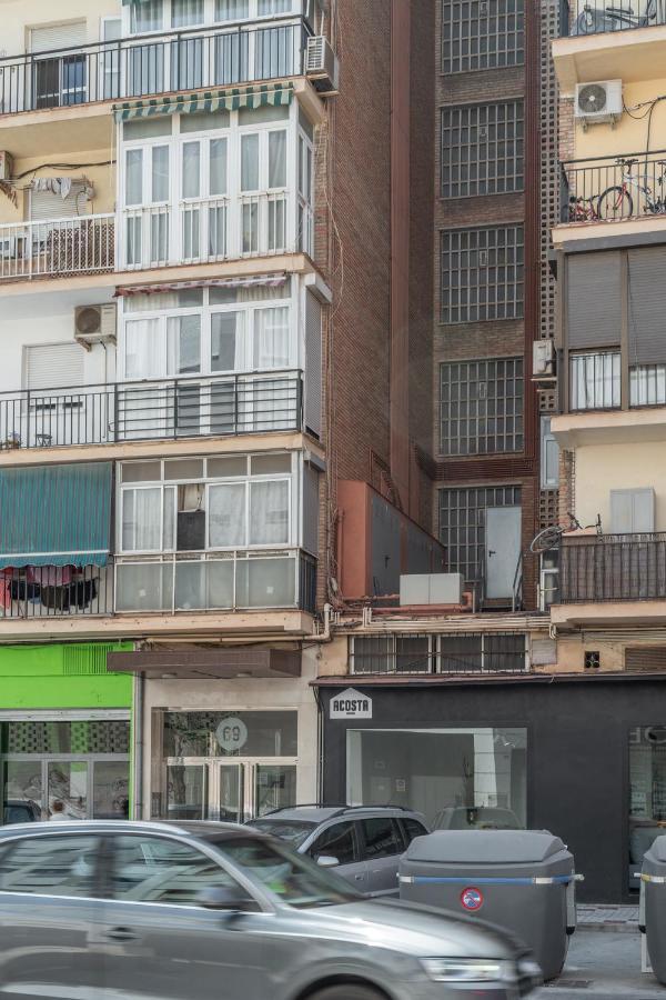 Tuguest Heroe Apartment Málaga Kültér fotó