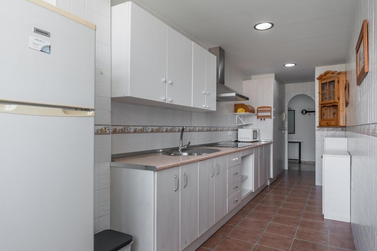 Tuguest Heroe Apartment Málaga Kültér fotó