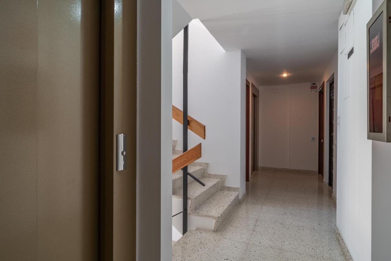 Tuguest Heroe Apartment Málaga Kültér fotó