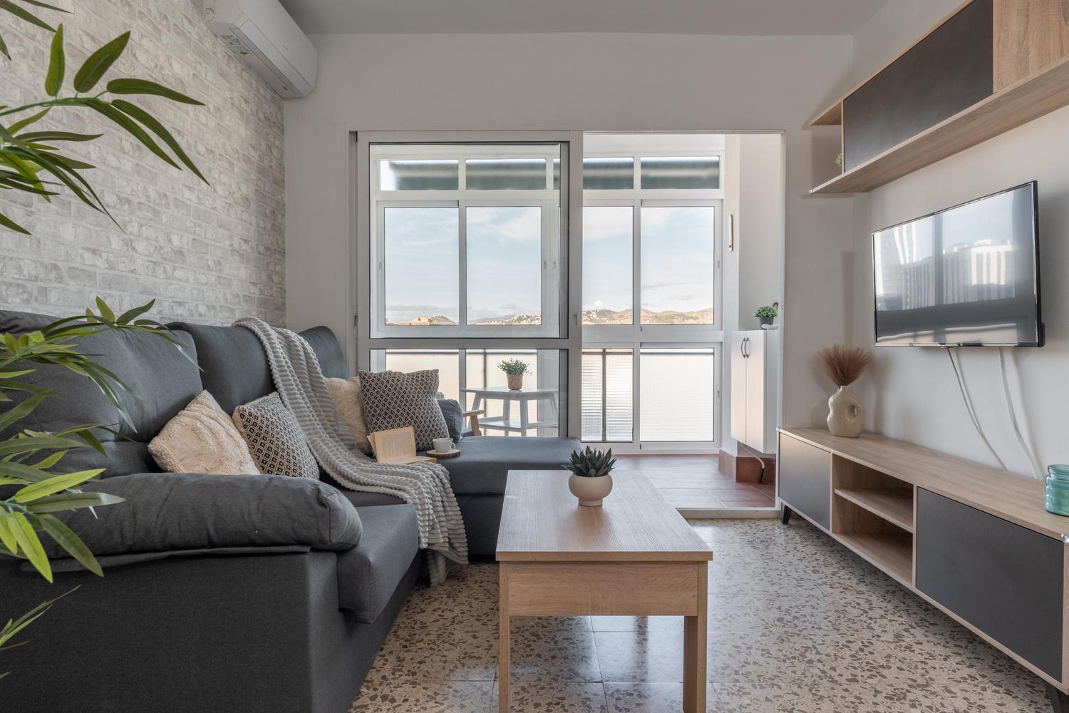 Tuguest Heroe Apartment Málaga Kültér fotó