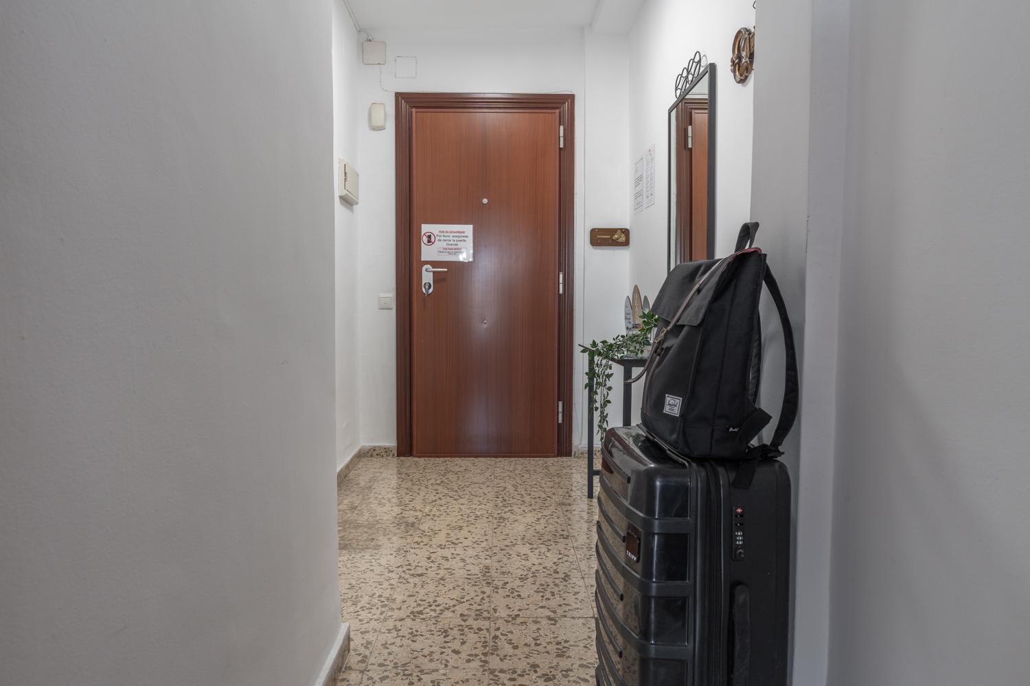 Tuguest Heroe Apartment Málaga Kültér fotó
